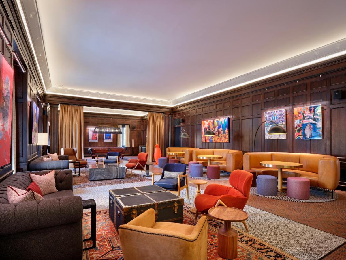 סנט לואיס 21C Museum Hotel St Louis מראה חיצוני תמונה