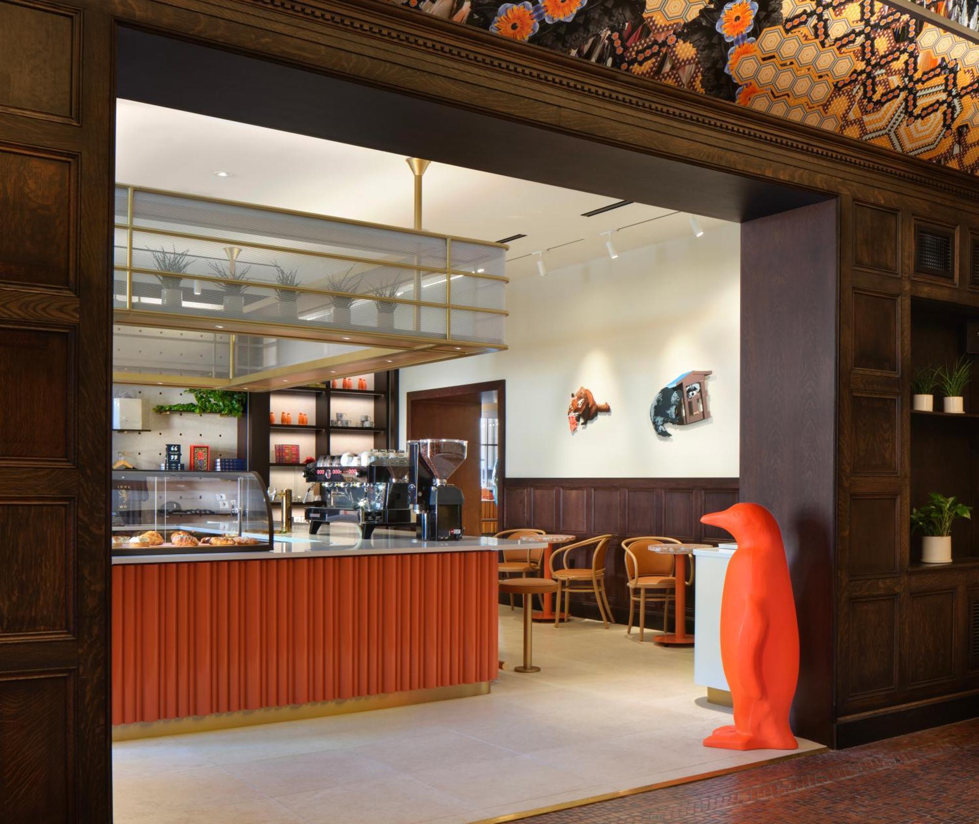 סנט לואיס 21C Museum Hotel St Louis מראה חיצוני תמונה