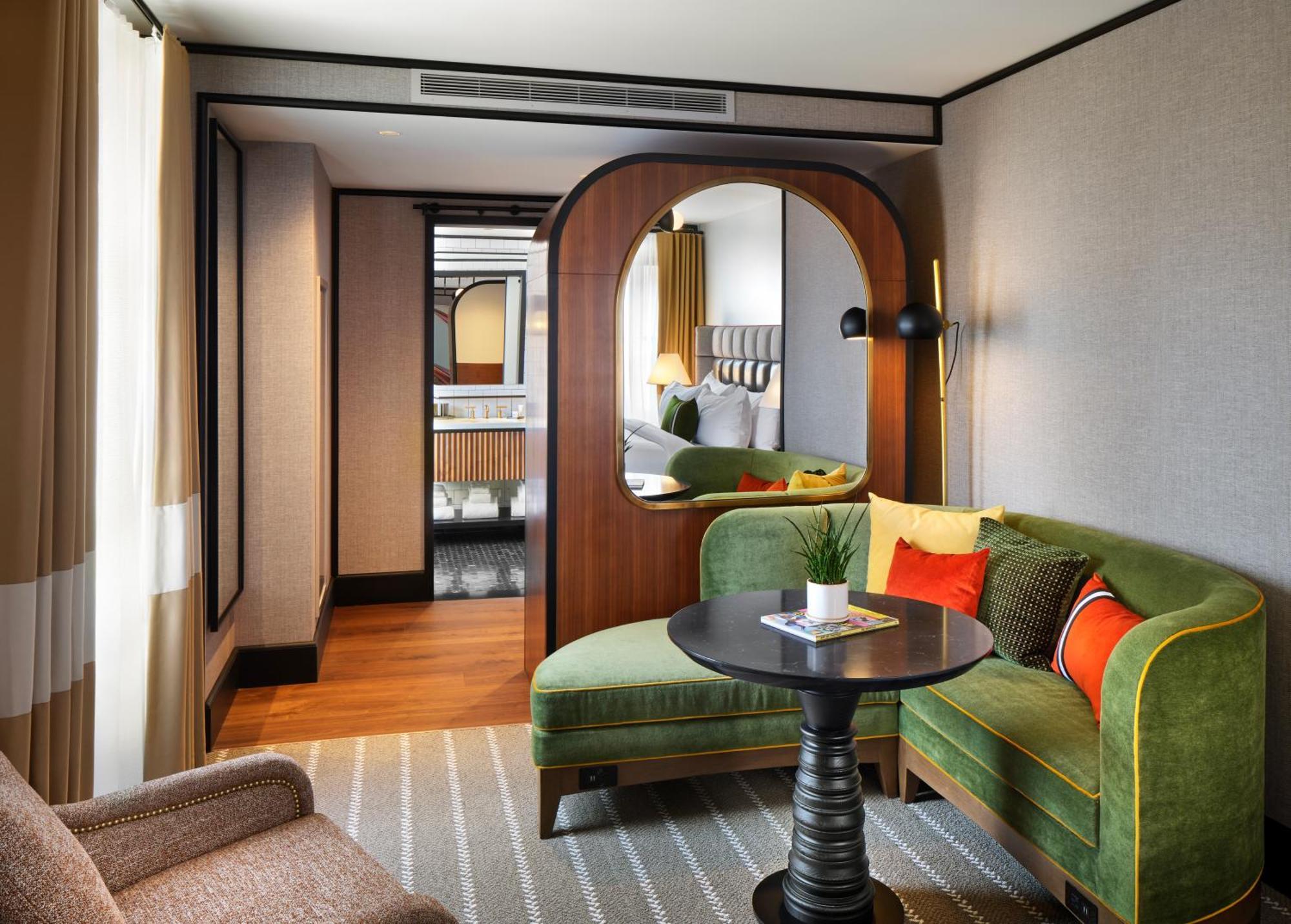 סנט לואיס 21C Museum Hotel St Louis מראה חיצוני תמונה