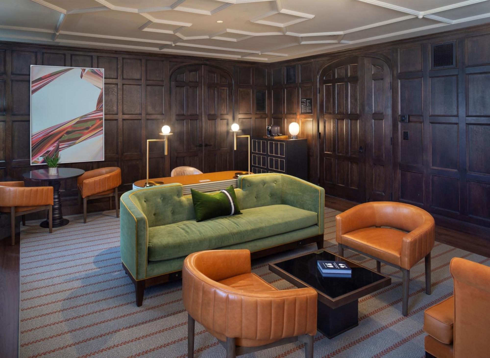 סנט לואיס 21C Museum Hotel St Louis מראה חיצוני תמונה