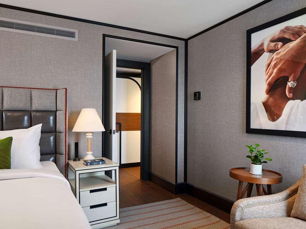 סנט לואיס 21C Museum Hotel St Louis חדר תמונה